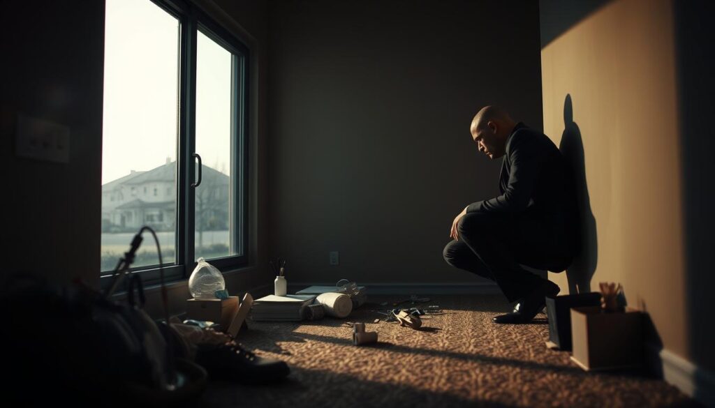 Einbrecher Psychologie