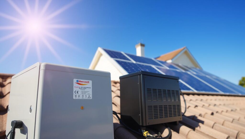 Photovoltaikanlage Grundlagen Komponenten