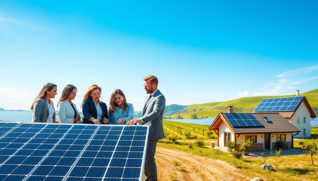 Vorteile von Solarstrom und Unabhängigkeit