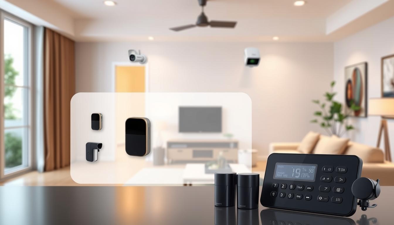 Professionelle Alarmanlage – Zuverlässiger Schutz für Ihr Haus