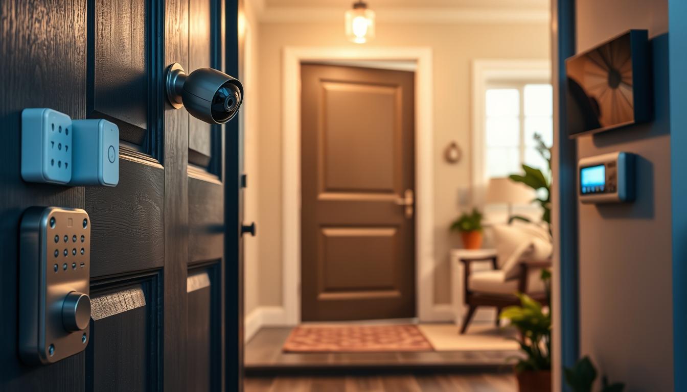 Einbruchsschutz im Haus: Professionelle Lösungen für Ihr Zuhause