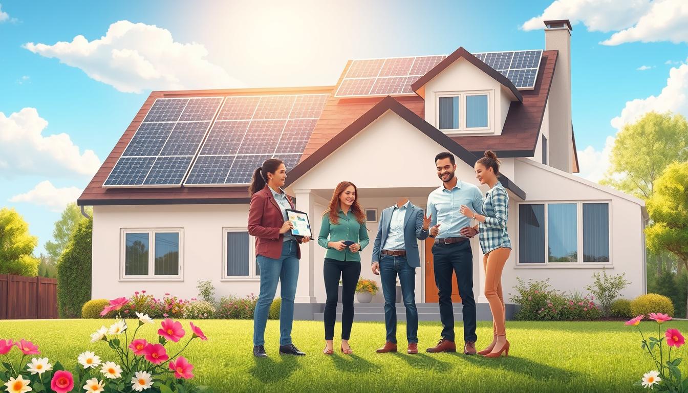 Solaranlage Förderung: Alles Wichtige für Hausbesitzer